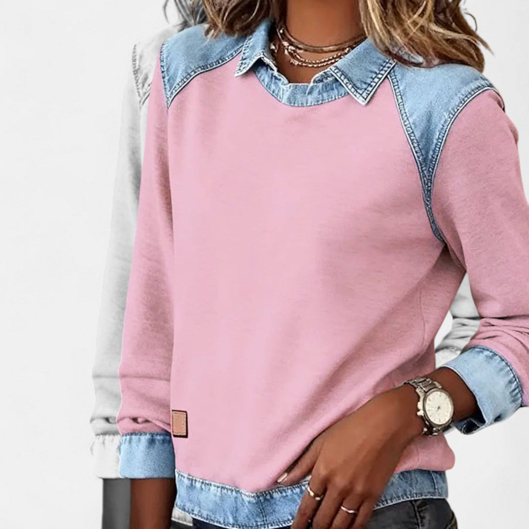 Trendy Long Sleeve