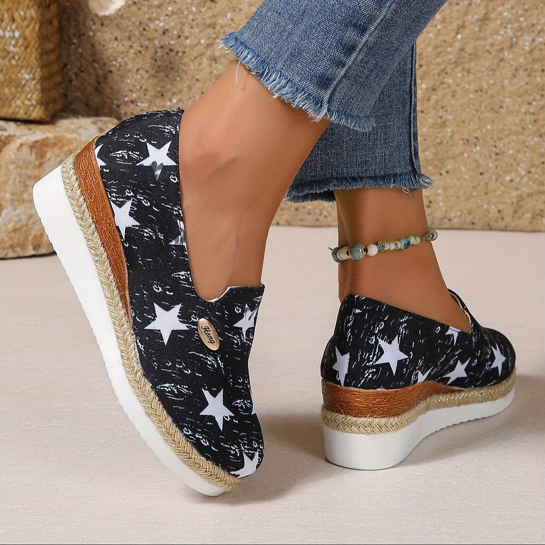 PIPER – COZY STEP CASUAL SLIP-ONS