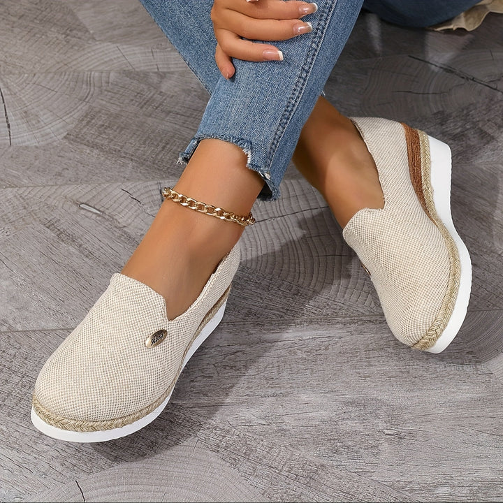 PIPER – COZY STEP CASUAL SLIP-ONS