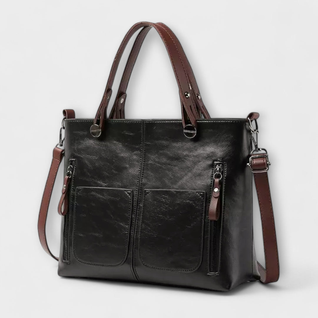 Annie | Elegant Leather Bag