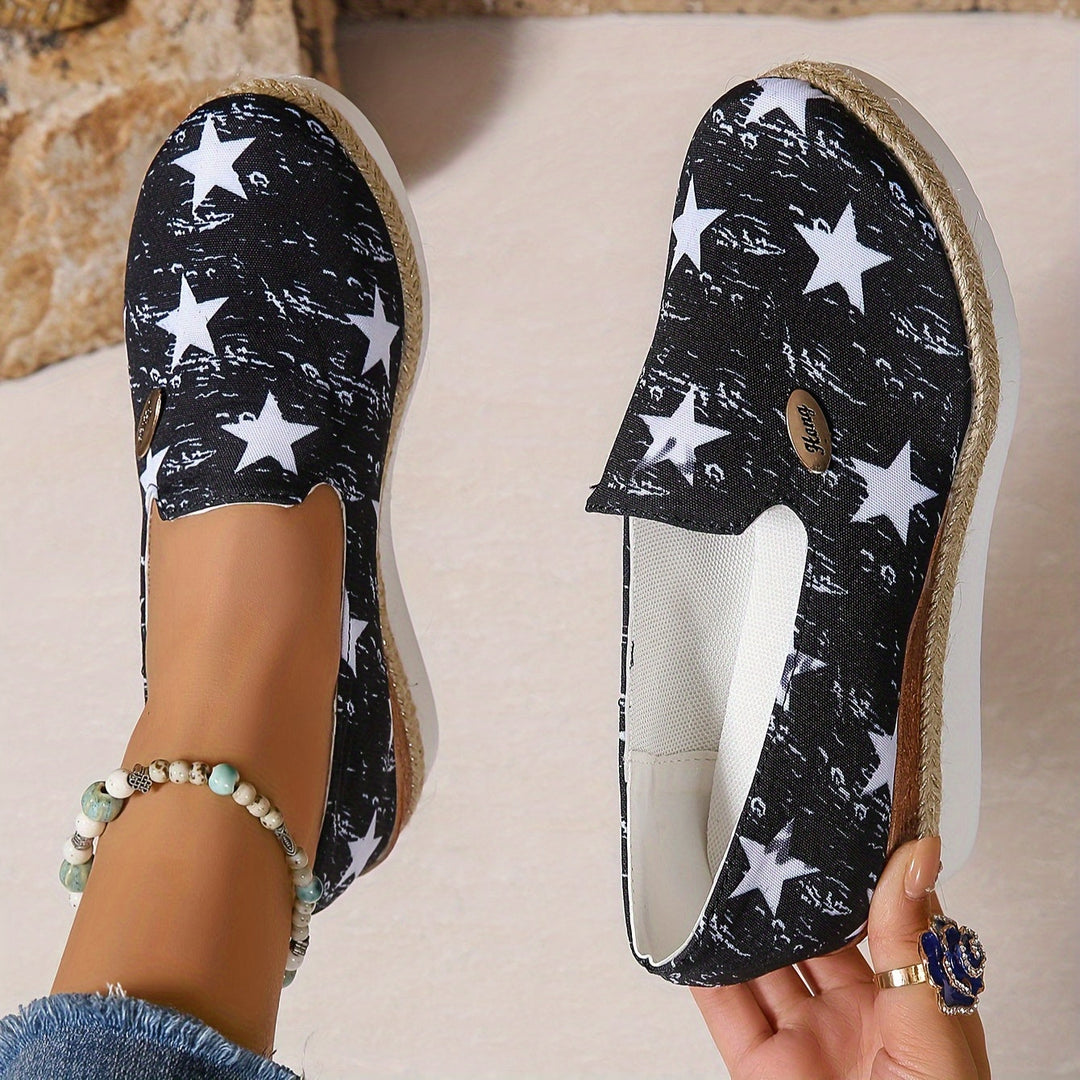 PIPER – COZY STEP CASUAL SLIP-ONS