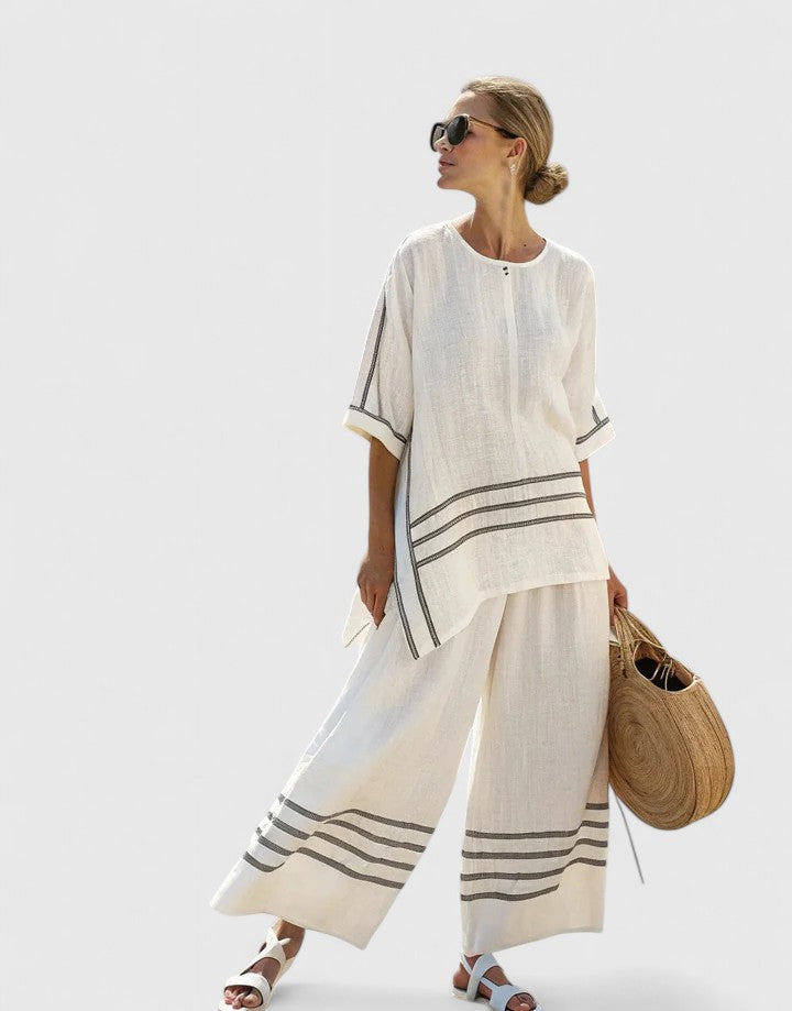 Annie | Cozy Two-Piece Set