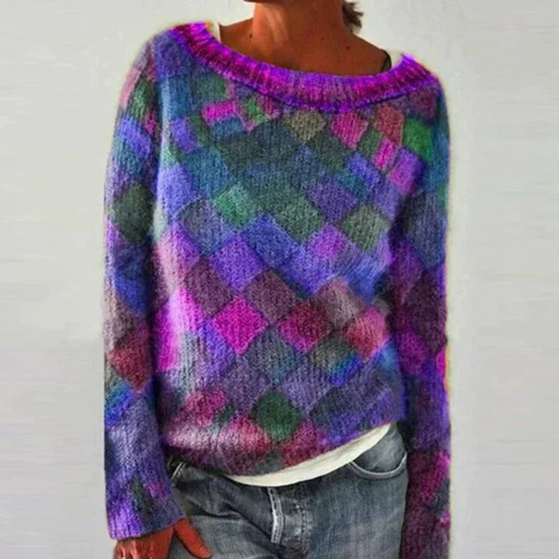 Nalani - Vibrant Sweater