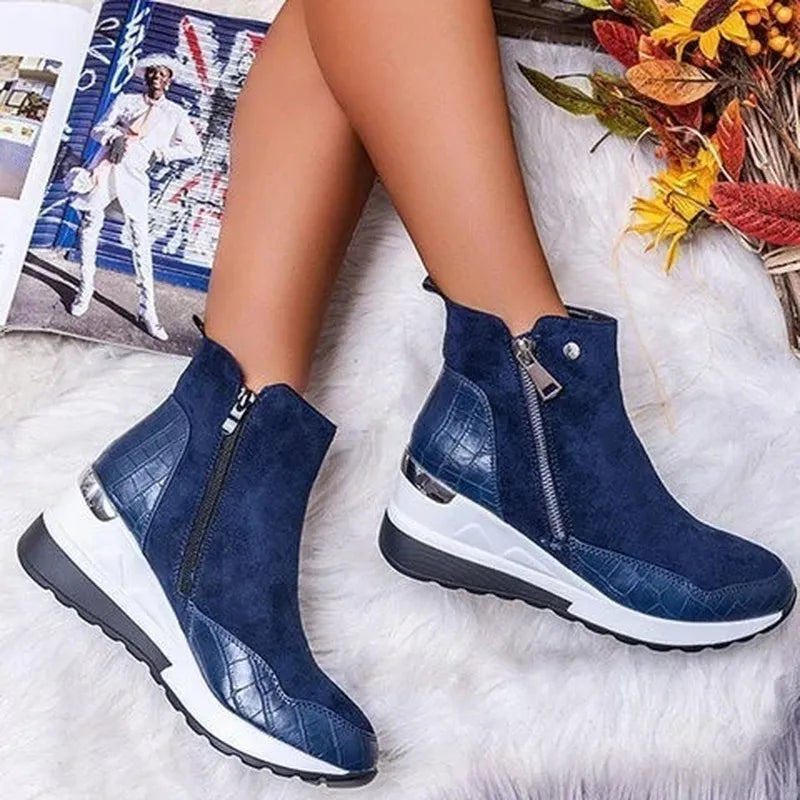 Women's Comfort Boots