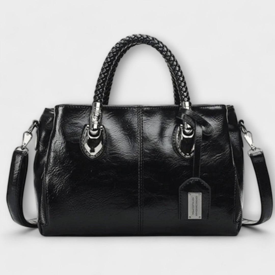 Annie | Elegant Duffel Bag