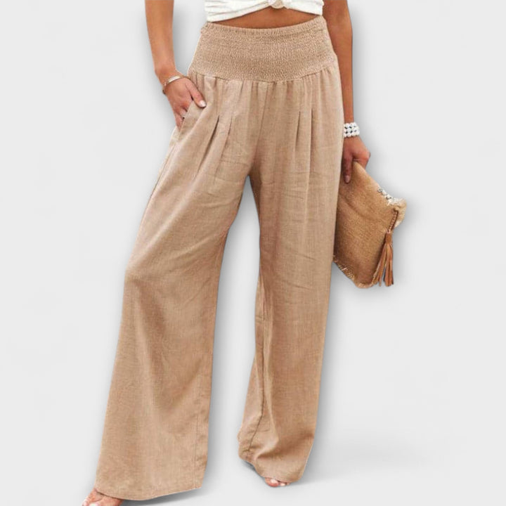 Annie | Casual Wide Pants