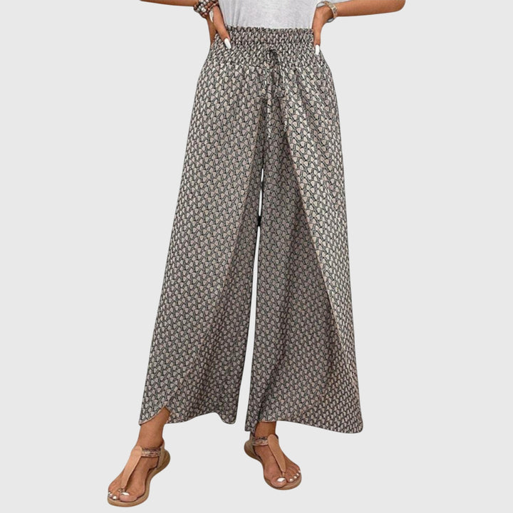 Annie | Stylish Palazzo Pants