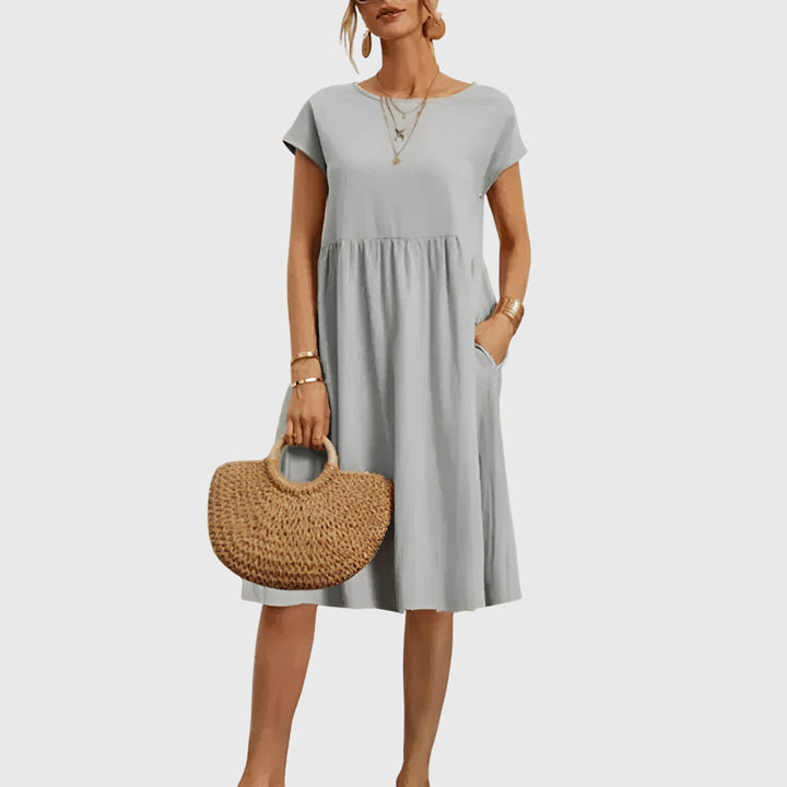 Annie | Elegant Spring Dress
