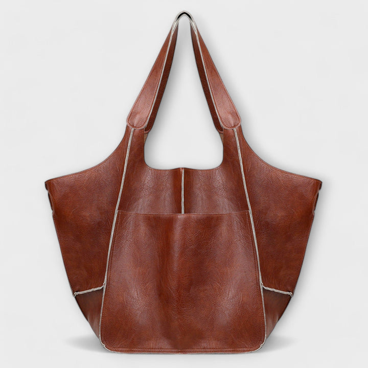 Annie | Oversized Weekender Bag