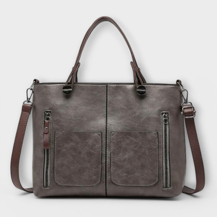 Annie | Elegant Leather Bag