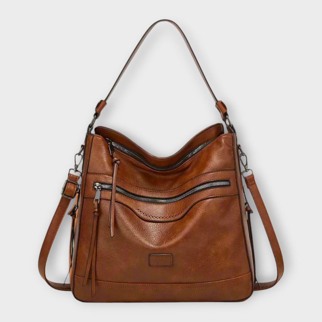 Annie | Classic Retro Shoulder Bag